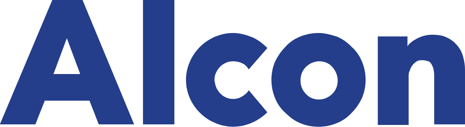 Alcon Logo