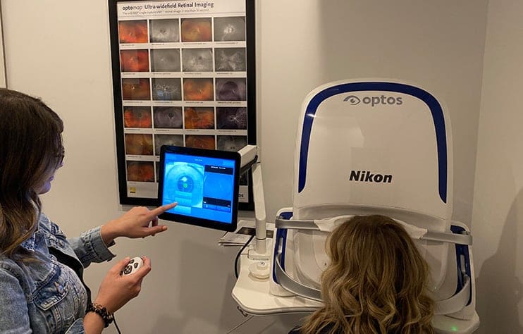 state-of-the-art clinic